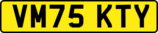 VM75KTY