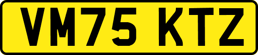 VM75KTZ