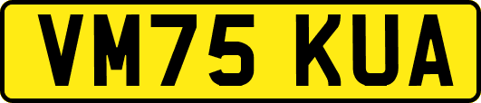 VM75KUA