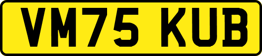 VM75KUB