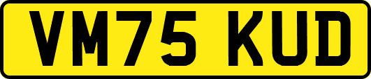 VM75KUD