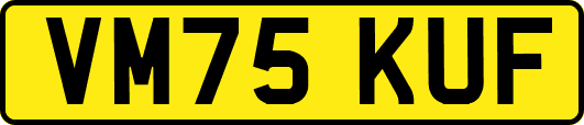 VM75KUF
