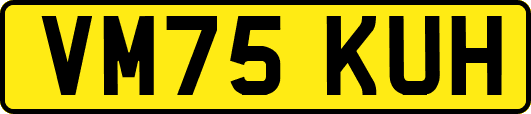 VM75KUH