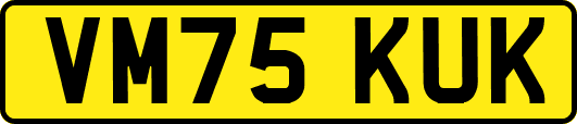 VM75KUK