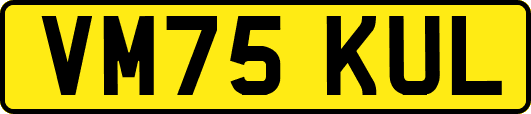 VM75KUL