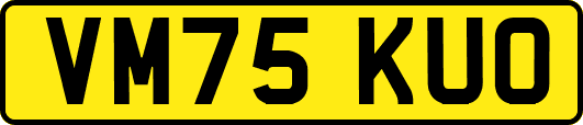 VM75KUO
