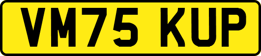 VM75KUP