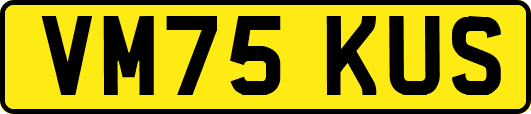VM75KUS
