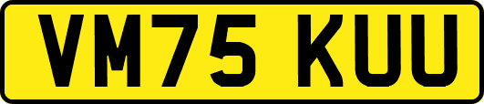 VM75KUU