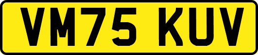 VM75KUV