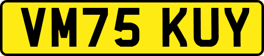 VM75KUY