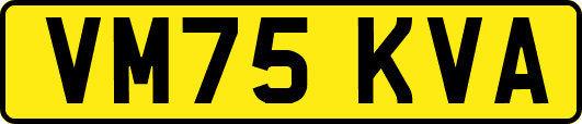 VM75KVA