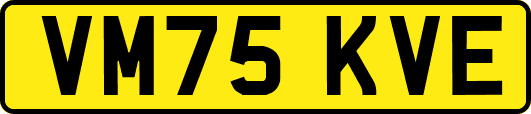 VM75KVE