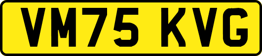 VM75KVG