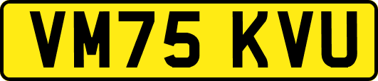 VM75KVU