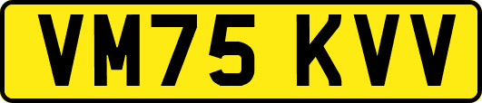VM75KVV