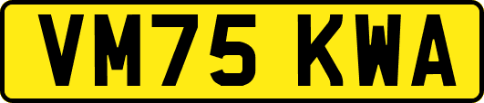 VM75KWA