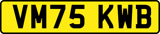 VM75KWB