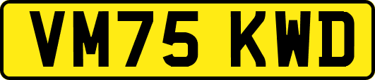 VM75KWD