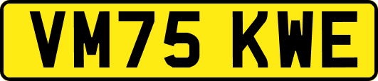 VM75KWE