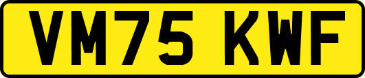 VM75KWF