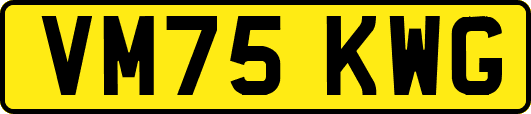 VM75KWG