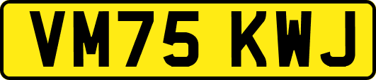 VM75KWJ