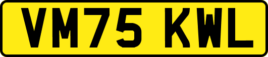 VM75KWL