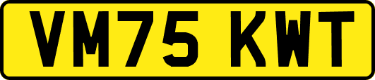 VM75KWT