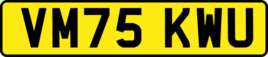 VM75KWU