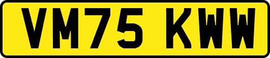 VM75KWW