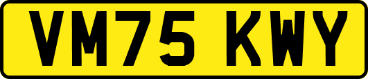 VM75KWY