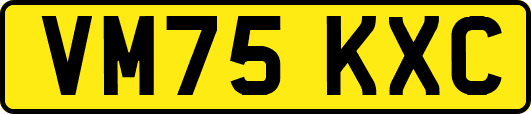 VM75KXC