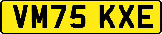 VM75KXE