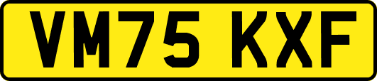 VM75KXF