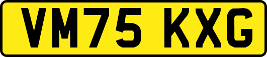 VM75KXG