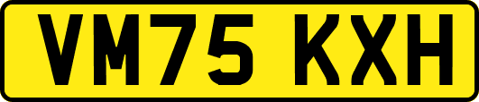 VM75KXH