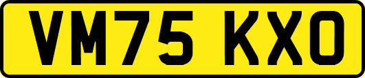 VM75KXO