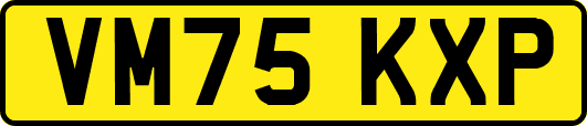 VM75KXP