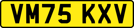VM75KXV