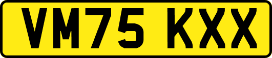 VM75KXX