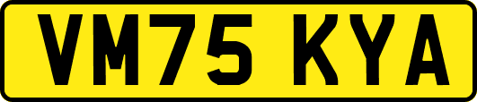 VM75KYA