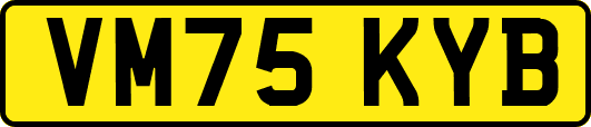 VM75KYB