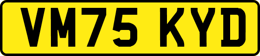 VM75KYD