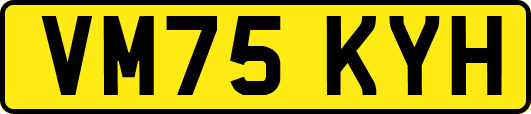 VM75KYH