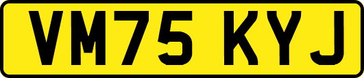 VM75KYJ