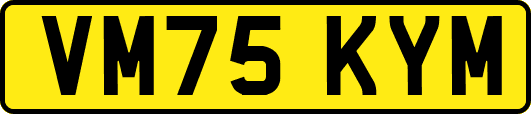 VM75KYM
