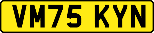 VM75KYN