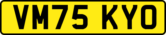 VM75KYO