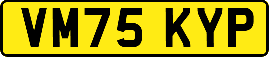 VM75KYP